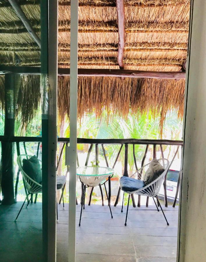 Playa Xcanan Tulum Hotel Buitenkant foto