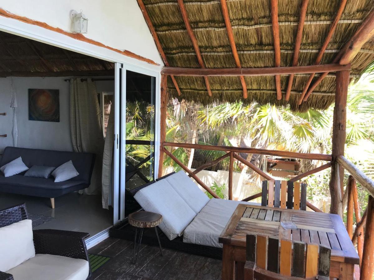 Playa Xcanan Tulum Hotel Buitenkant foto