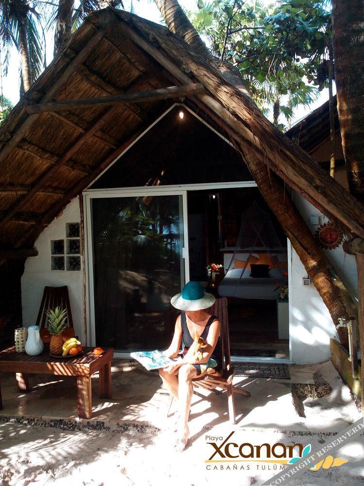 Playa Xcanan Tulum Hotel Buitenkant foto