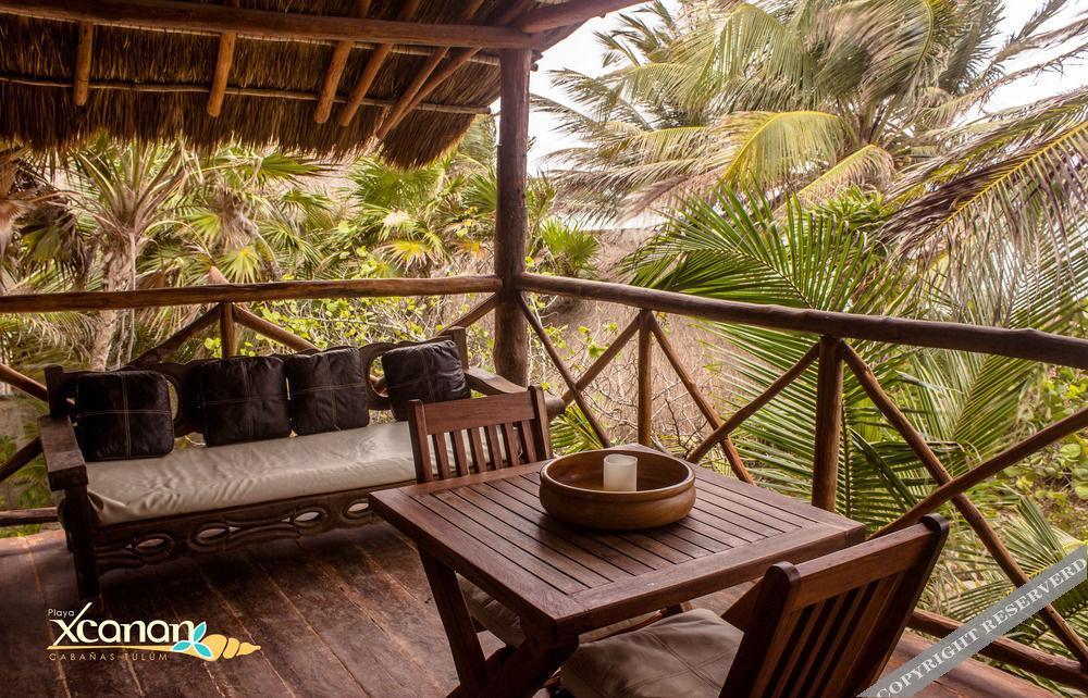 Playa Xcanan Tulum Hotel Buitenkant foto