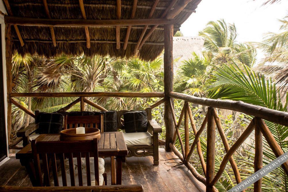 Playa Xcanan Tulum Hotel Buitenkant foto