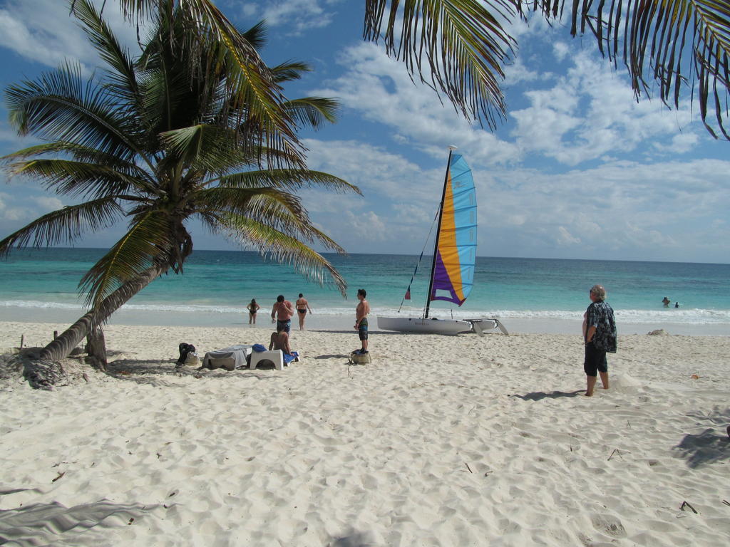 Playa Xcanan Tulum Hotel Buitenkant foto