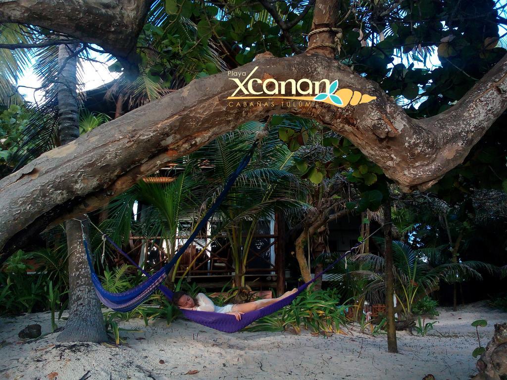 Playa Xcanan Tulum Hotel Buitenkant foto