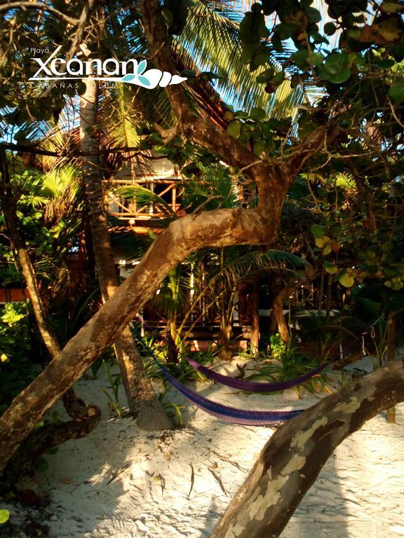 Playa Xcanan Tulum Hotel Buitenkant foto