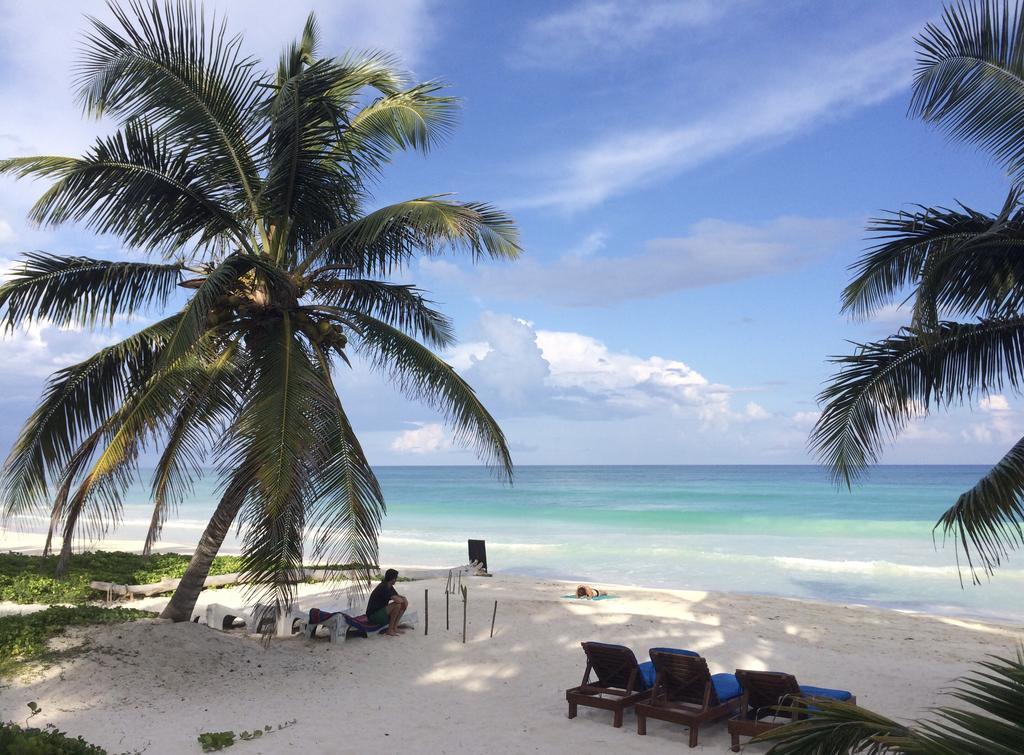 Playa Xcanan Tulum Hotel Buitenkant foto