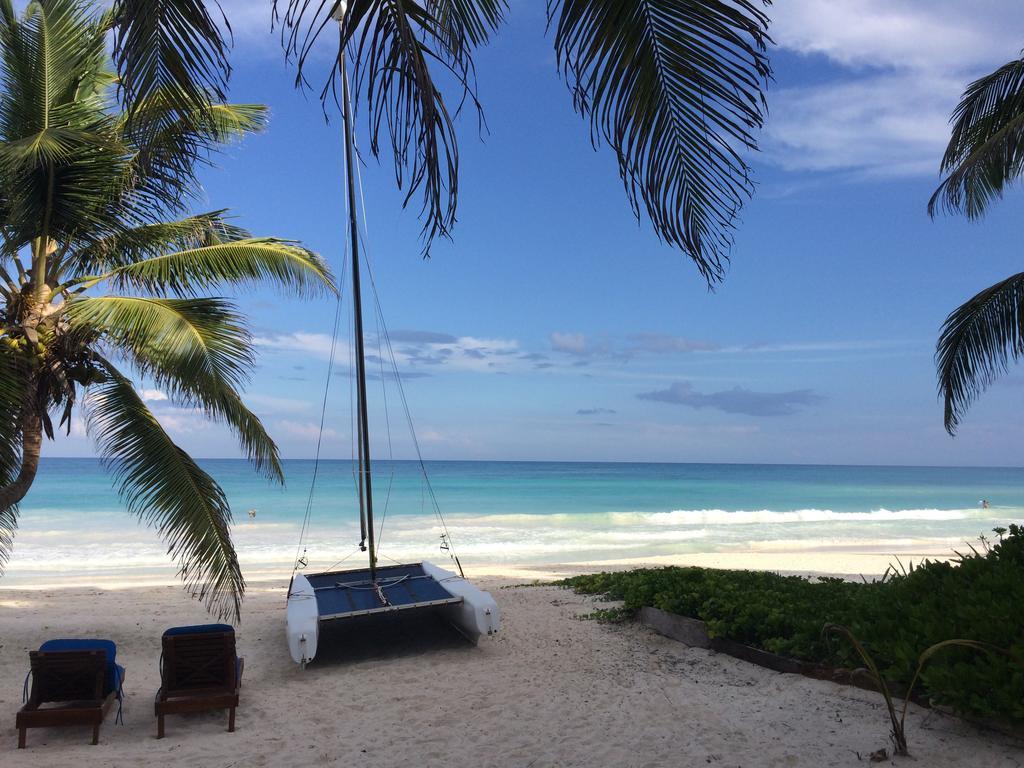 Playa Xcanan Tulum Hotel Buitenkant foto
