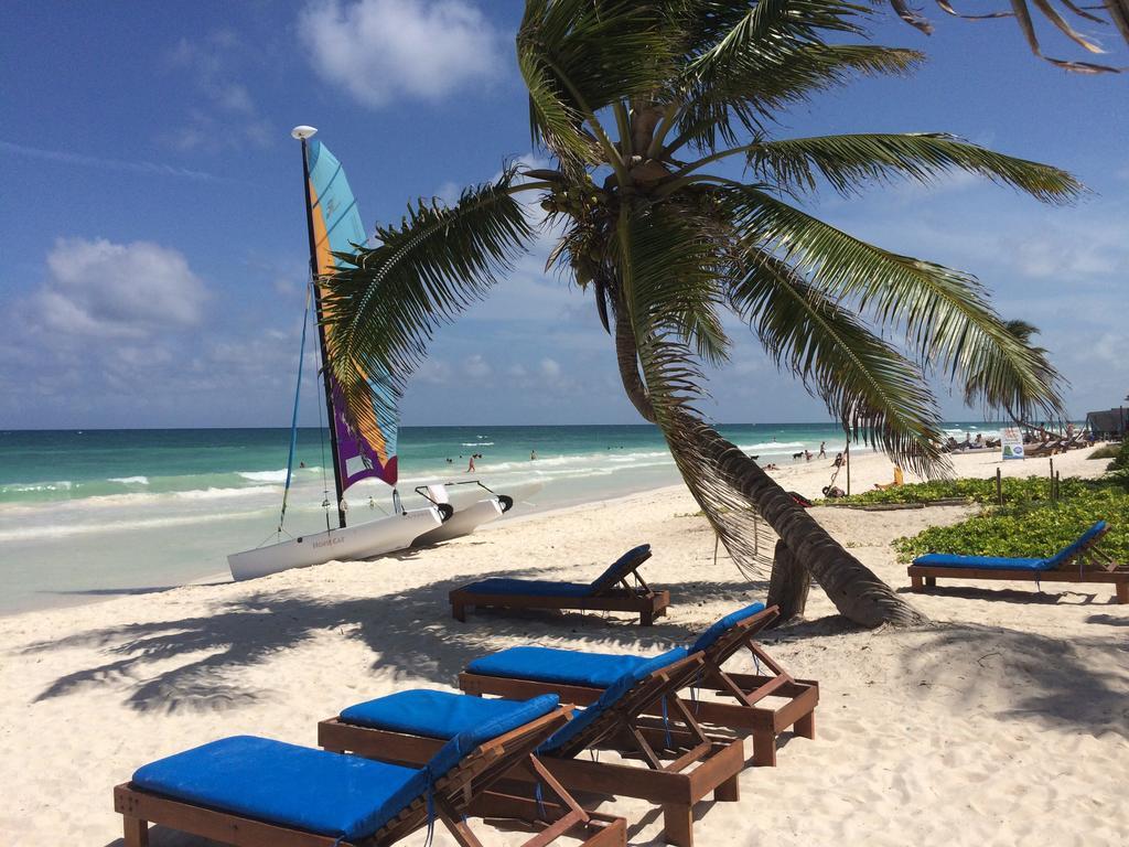 Playa Xcanan Tulum Hotel Buitenkant foto