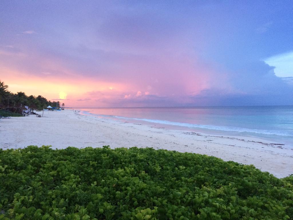 Playa Xcanan Tulum Hotel Buitenkant foto