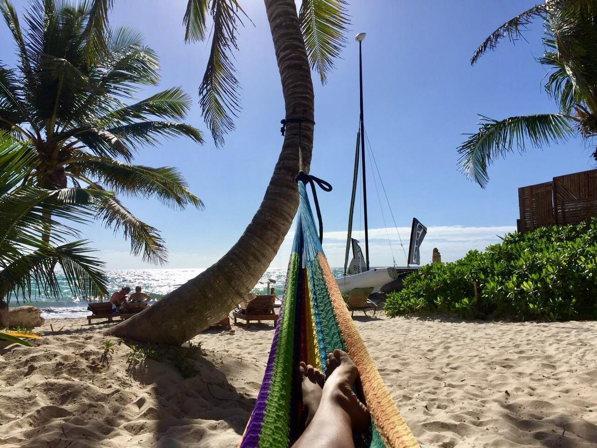 Playa Xcanan Tulum Hotel Buitenkant foto