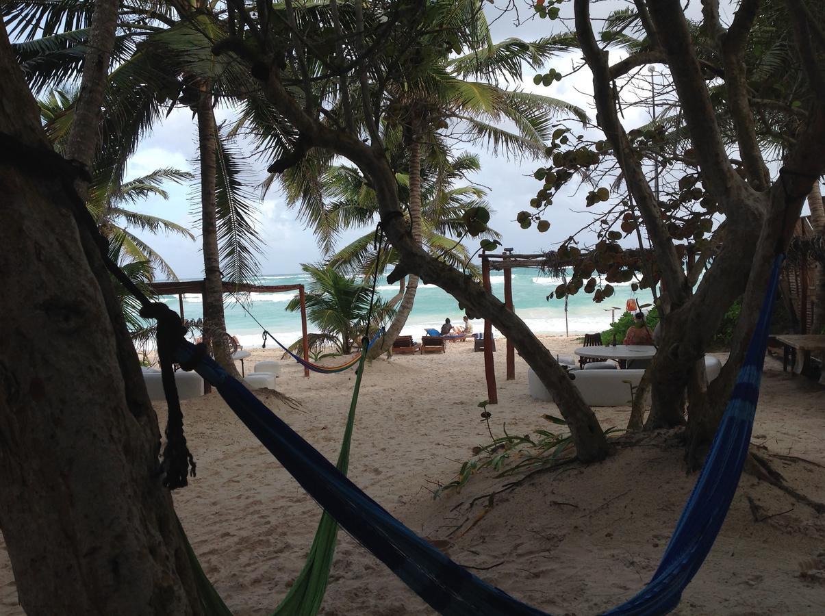 Playa Xcanan Tulum Hotel Buitenkant foto