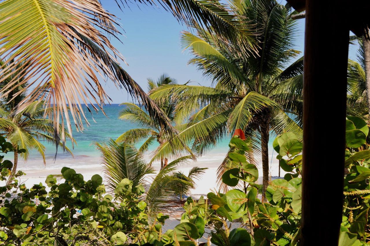 Playa Xcanan Tulum Hotel Buitenkant foto