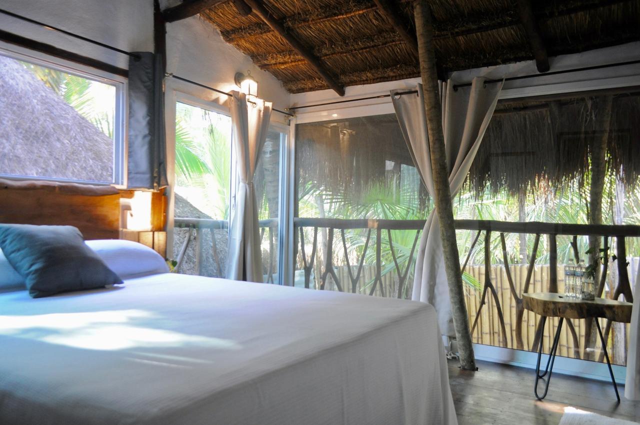 Playa Xcanan Tulum Hotel Buitenkant foto