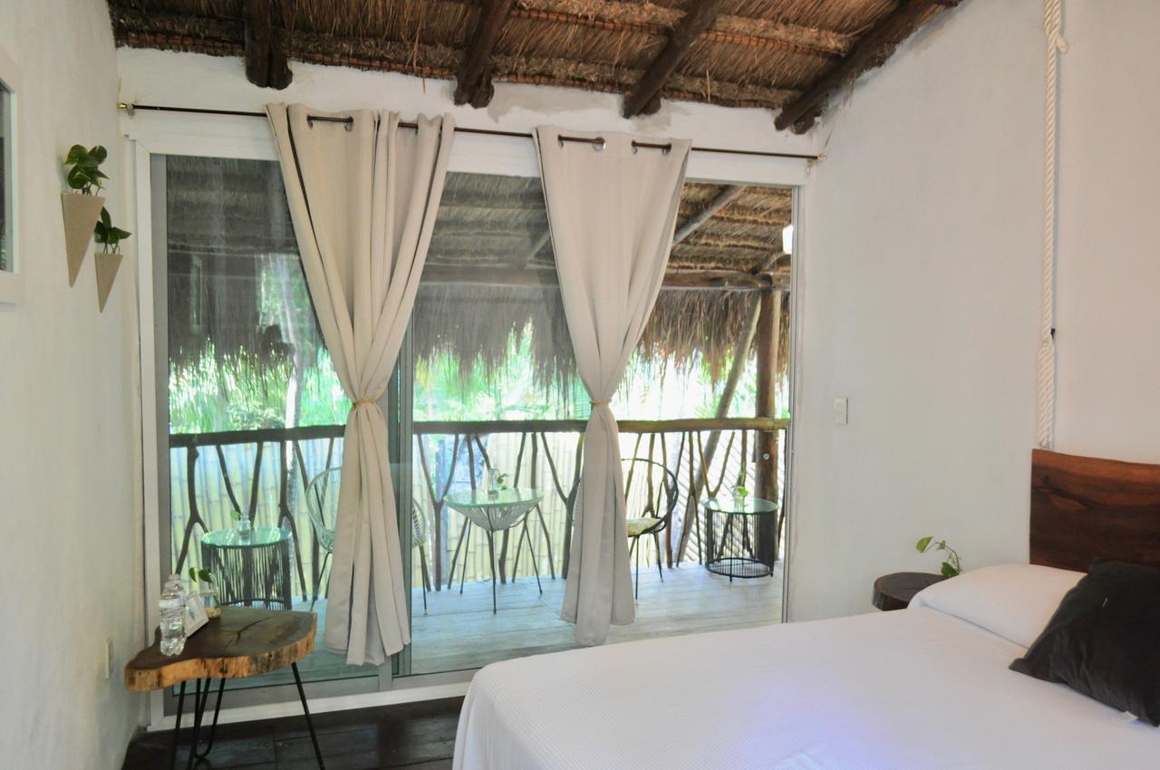 Playa Xcanan Tulum Hotel Buitenkant foto