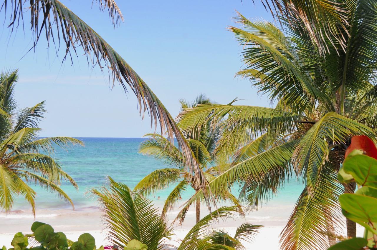 Playa Xcanan Tulum Hotel Buitenkant foto