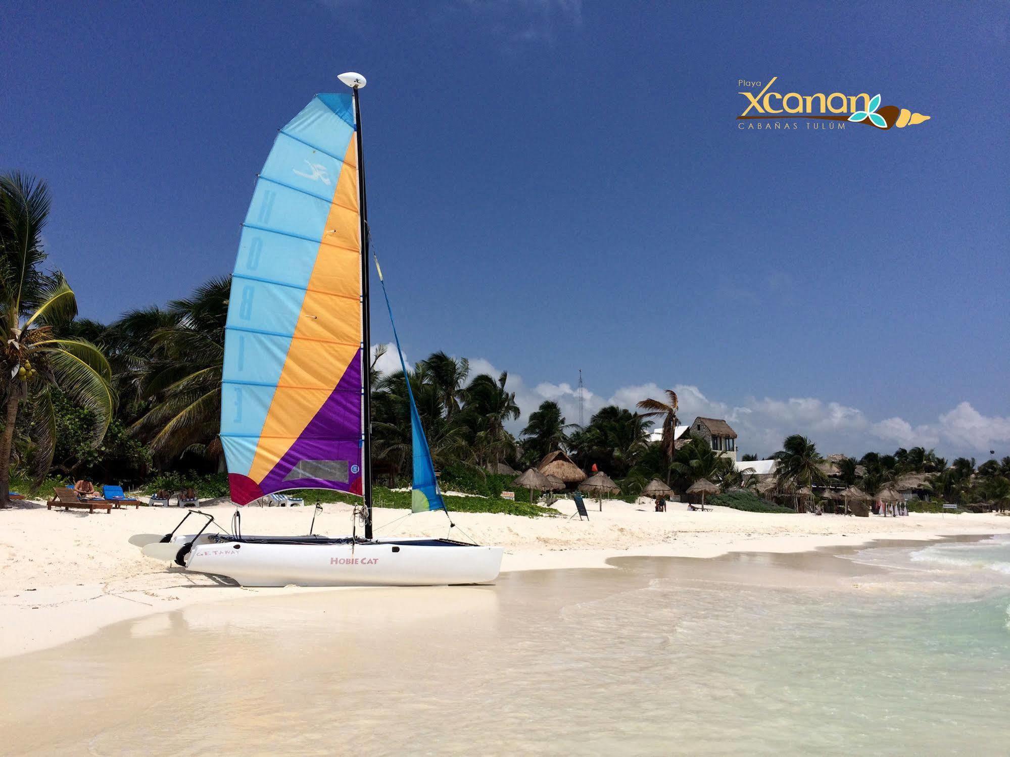 Playa Xcanan Tulum Hotel Buitenkant foto