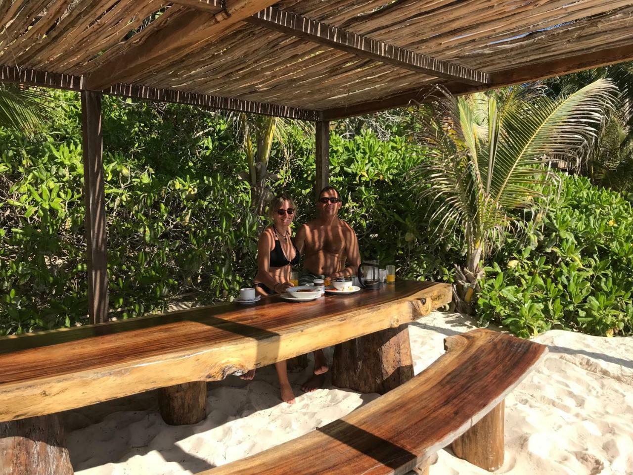 Playa Xcanan Tulum Hotel Buitenkant foto