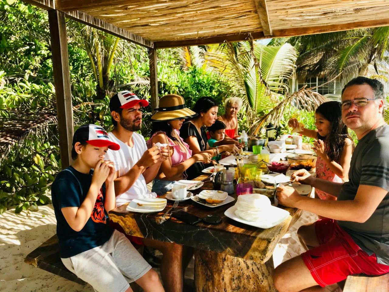 Playa Xcanan Tulum Hotel Buitenkant foto