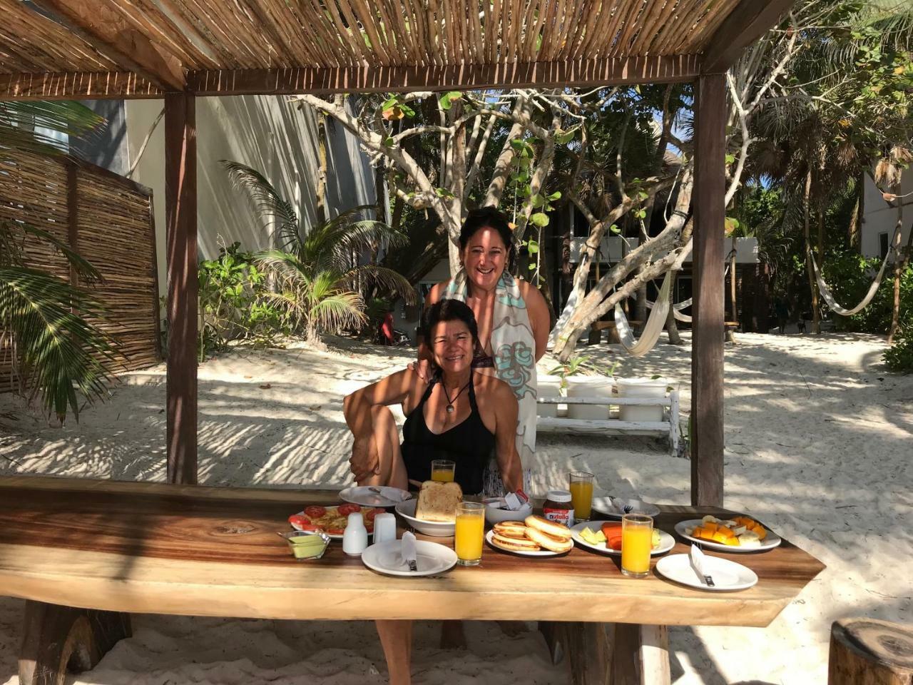 Playa Xcanan Tulum Hotel Buitenkant foto