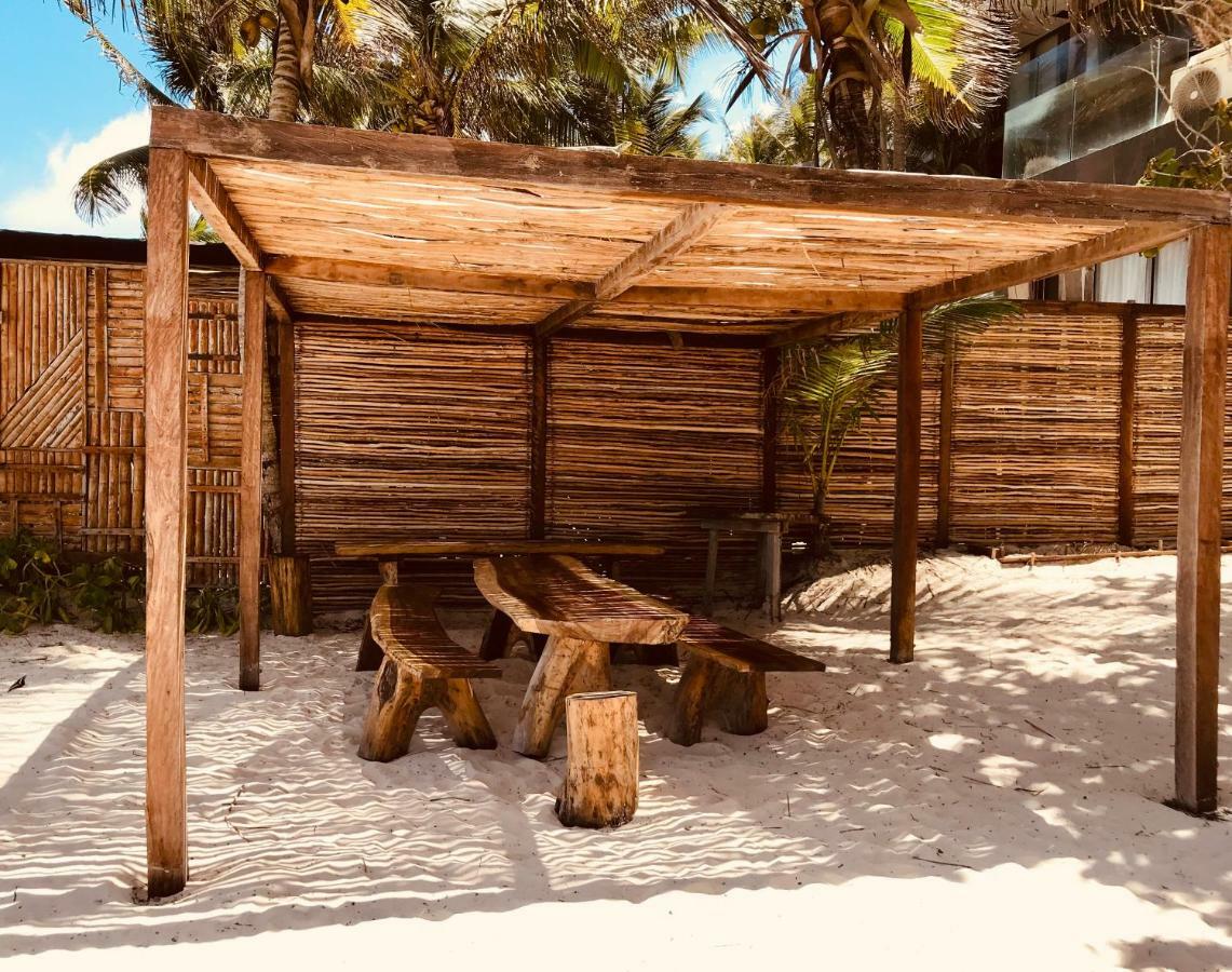 Playa Xcanan Tulum Hotel Buitenkant foto