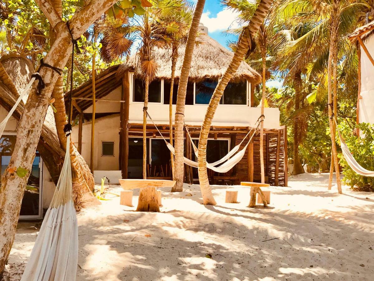 Playa Xcanan Tulum Hotel Buitenkant foto