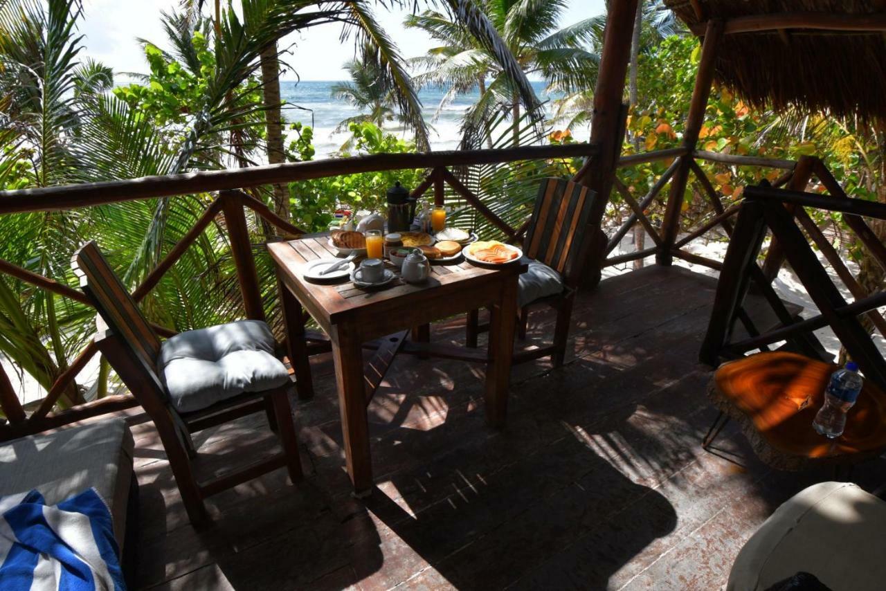 Playa Xcanan Tulum Hotel Buitenkant foto