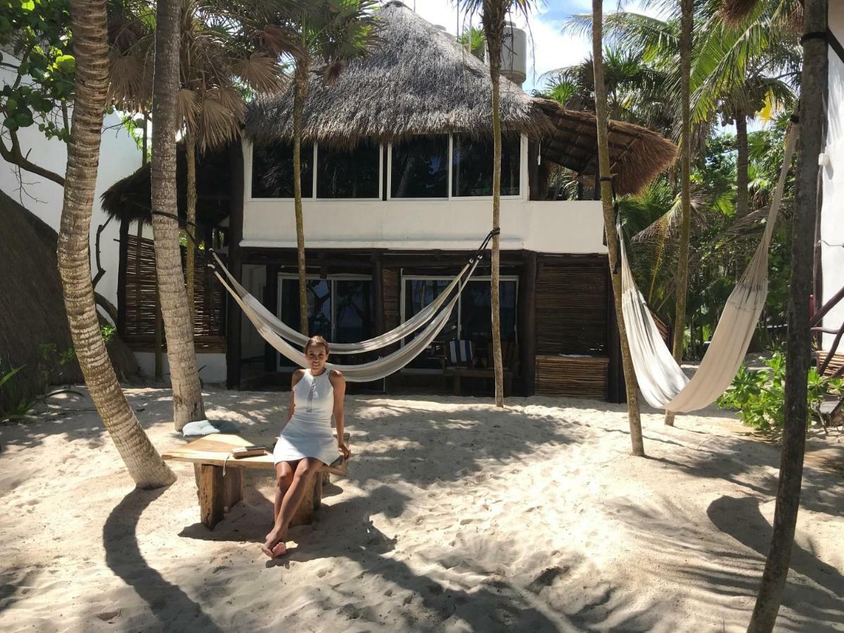Playa Xcanan Tulum Hotel Buitenkant foto