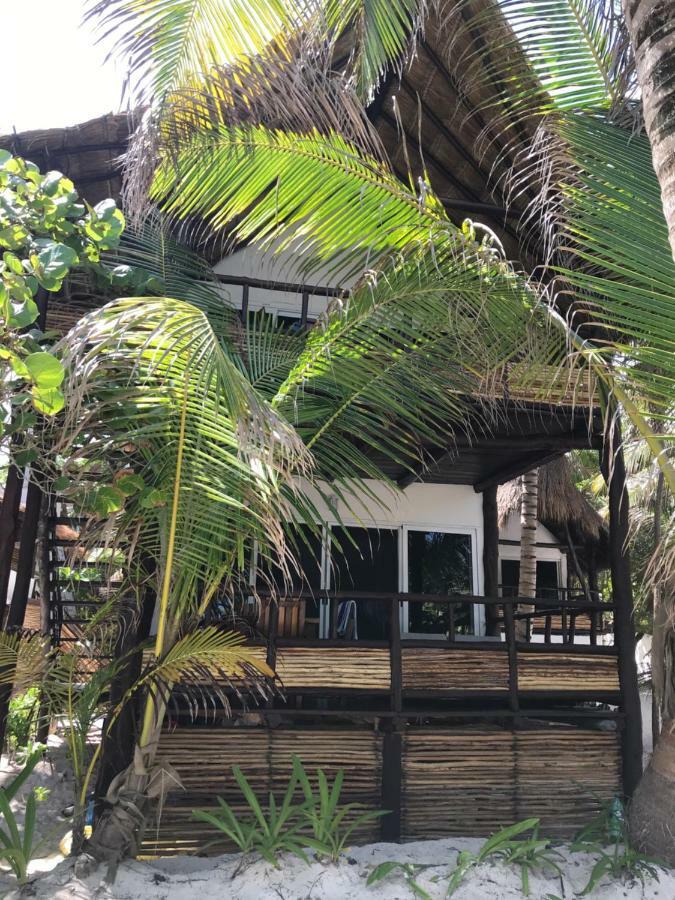 Playa Xcanan Tulum Hotel Buitenkant foto