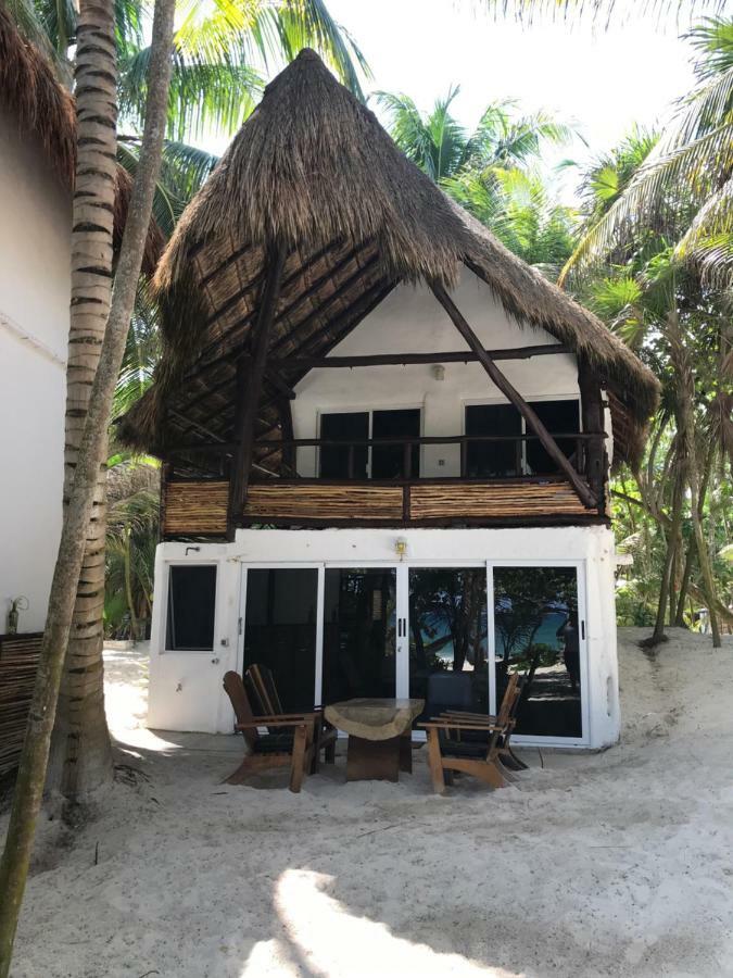 Playa Xcanan Tulum Hotel Buitenkant foto