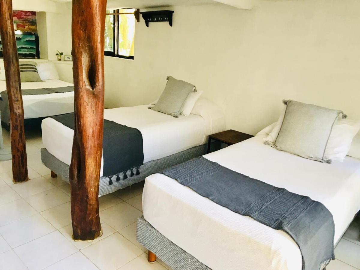 Playa Xcanan Tulum Hotel Buitenkant foto