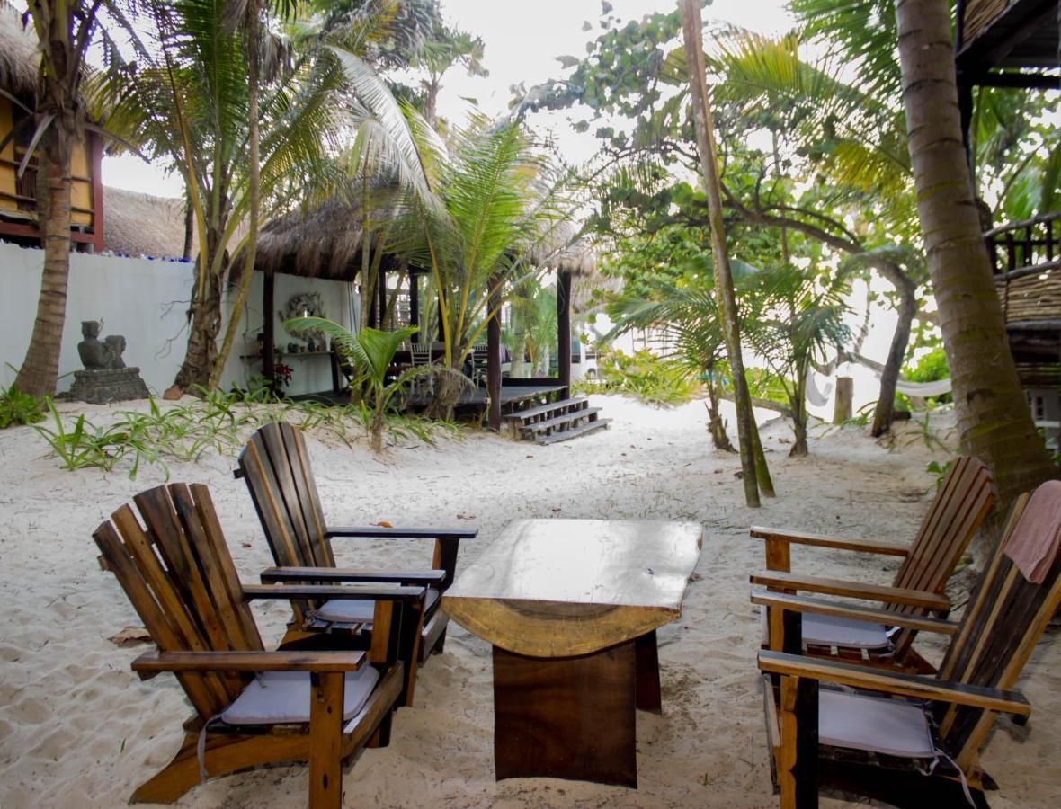 Playa Xcanan Tulum Hotel Buitenkant foto