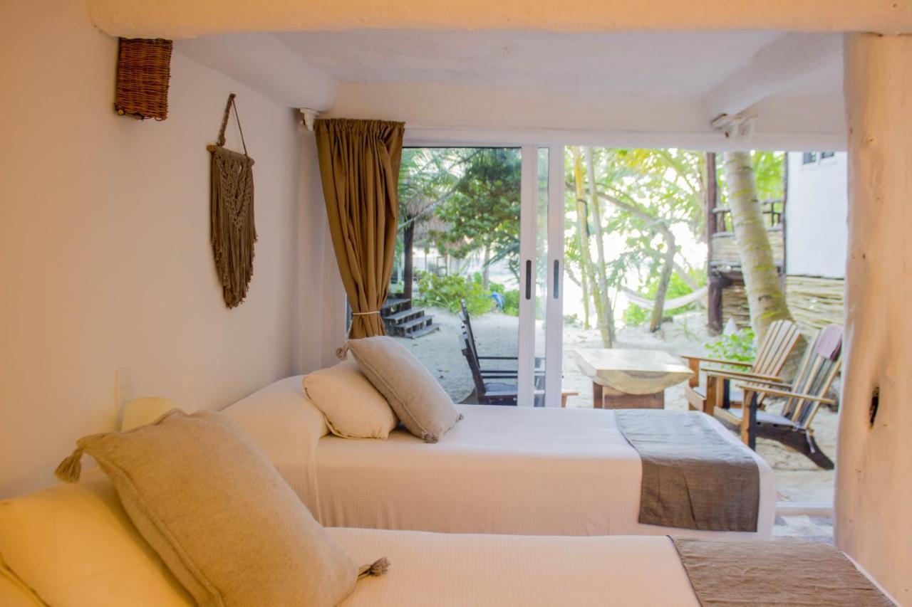 Playa Xcanan Tulum Hotel Buitenkant foto