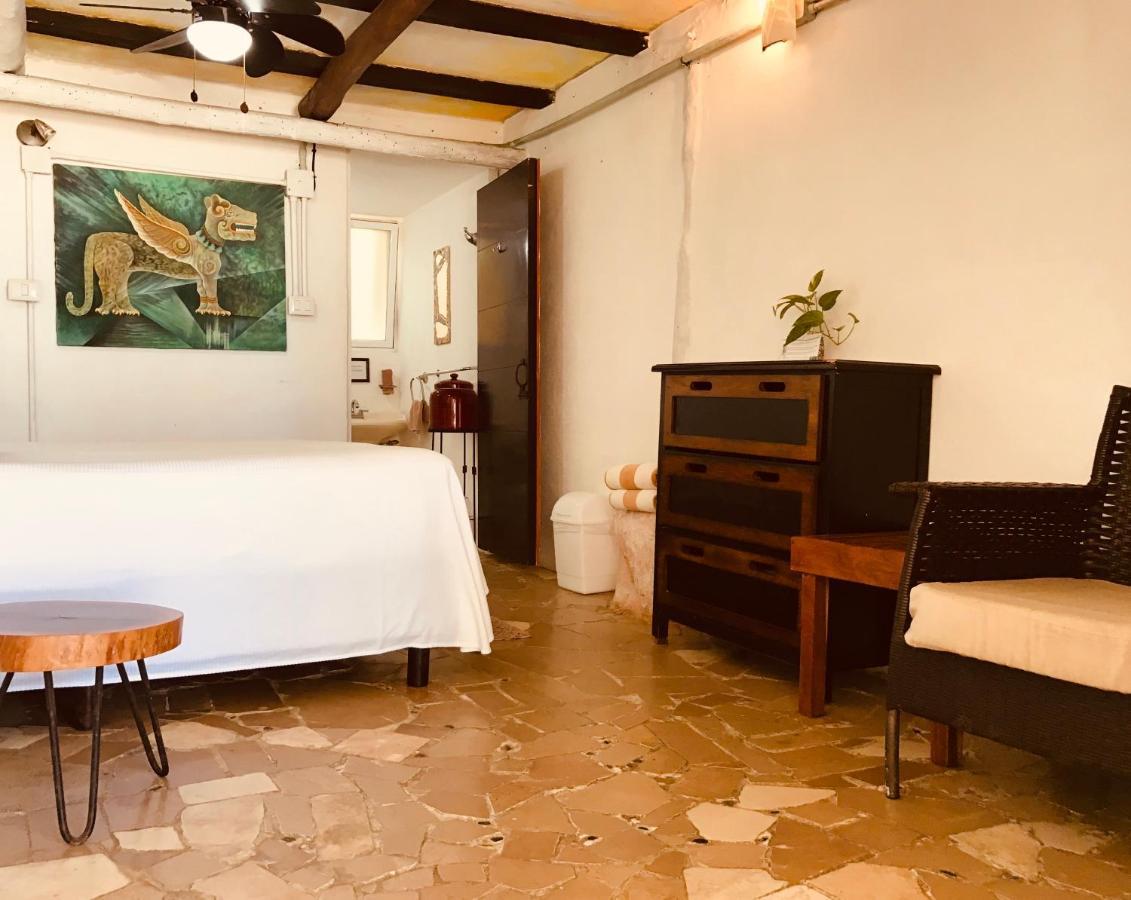 Playa Xcanan Tulum Hotel Buitenkant foto